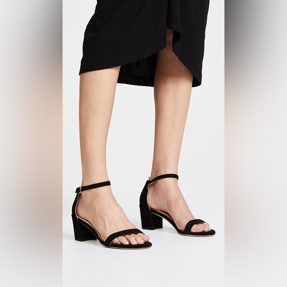 ✨Host Pick✨Stuart Weitzman Simple Sandals - Picture 2 of 10